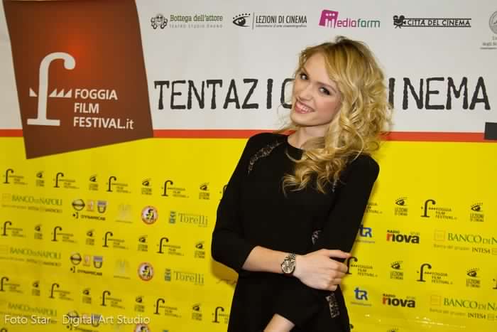 02b CATERINA SHULHA Foggia Film Festival 2013 Copyright Foggia Film Festival
