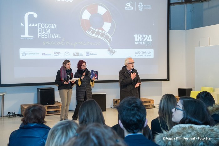 03 Student Film Fest 2018 Parte 1 Foggia Film Festival