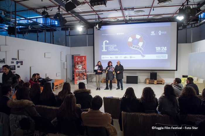 04 Student Film Fest 2018 Parte 1 Foggia Film Festival