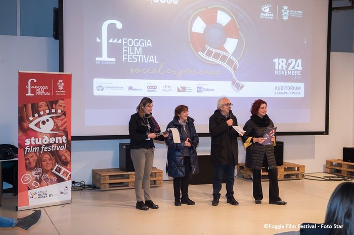 05 Student Film Fest 2018 Parte 1 Foggia Film Festival