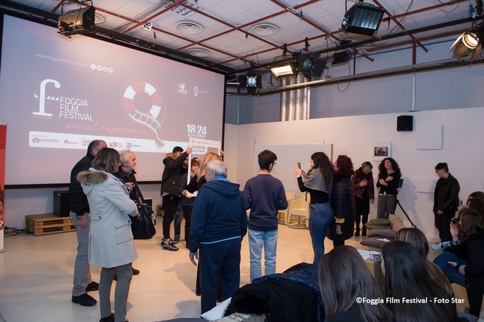 07 Student Film Fest 2018 Parte 1 Foggia Film Festival