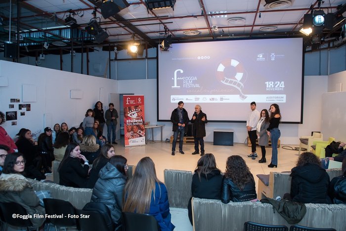 10 Student Film Fest 2018 Parte 1 Foggia Film Festival