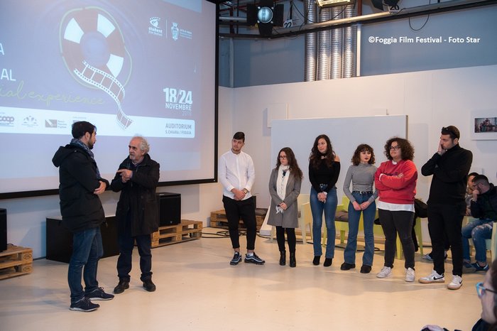 11 Student Film Fest 2018 Parte 1 Foggia Film Festival