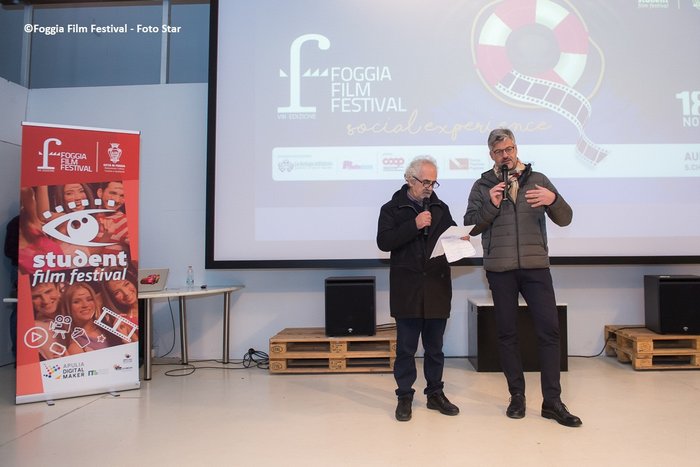 12 Student Film Fest 2018 Parte 1 Foggia Film Festival
