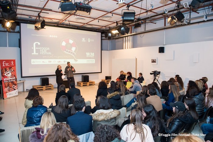 13 Student Film Fest 2018 Parte 1 Foggia Film Festival