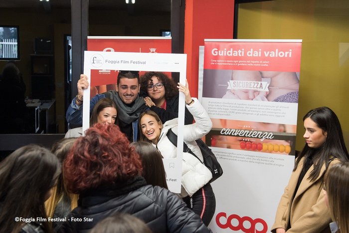 20 Student Film Fest 2018 Parte 1 Foggia Film Festival