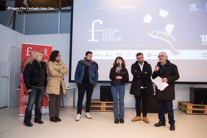 21 Student Film Fest 2018 Parte 1 Foggia Film Festival