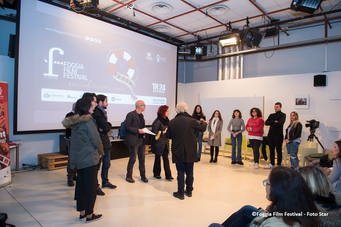 22 Student Film Fest 2018 Parte 1 Foggia Film Festival