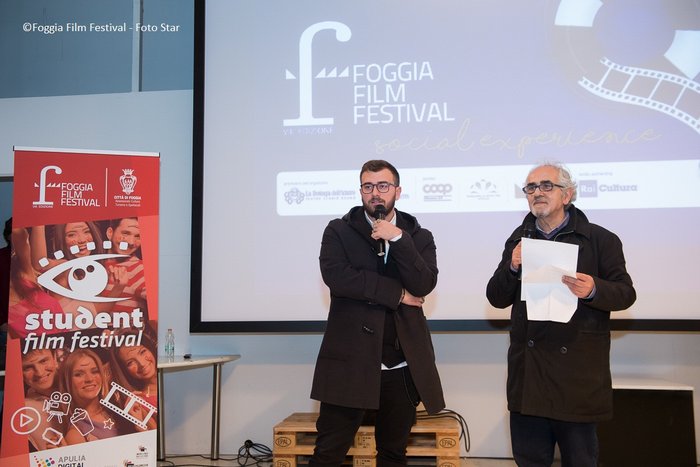 23 Student Film Fest 2018 Parte 1 Foggia Film Festival