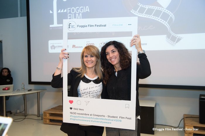 24 Student Film Fest 2018 Parte 1 Foggia Film Festival