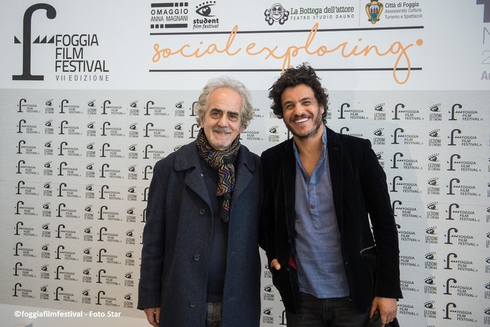 12 Mohamed Zouaoui Foggia Film Festival 2017