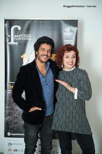 22 Mohamed Zouaoui Foggia Film Festival 2017