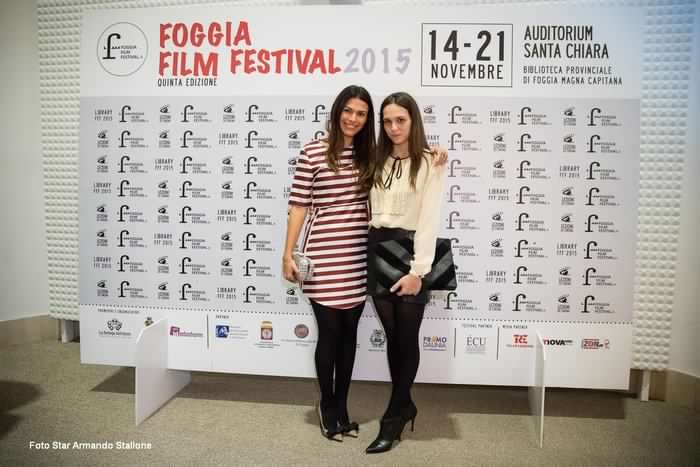12 Sara Serraiocco Premio Miglior Attrice Foggia Film Festival 2015