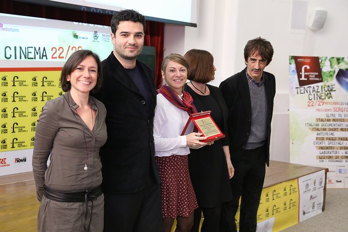 05 Miglior Documentario EMERGENCY EXIT Di Brunella Filì Foggia Film Festival 2014