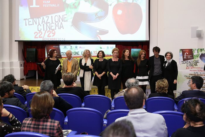 12 La Giuria Del Foggia Film Festival 2014