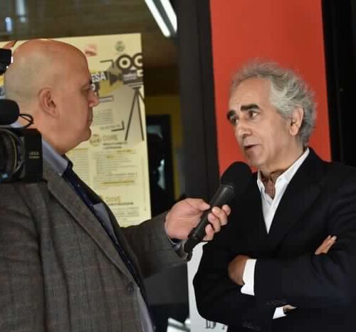 02 Conferenza Stampa 2014 Copyright Foggia Film Festival