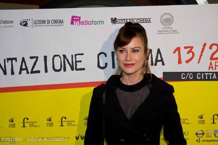 04 Giorgia Wurth 2013 Copyright Foggia Film Festival