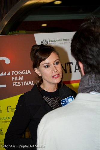09 Giorgia Wurth 2013 Copyright Foggia Film Festival