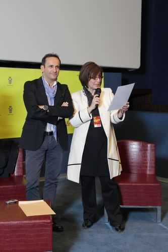 06 Premiato Uccio De Santis Fff 2012 Copyright Foggia Film Festival