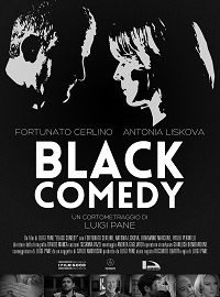Locandina Black Comedy