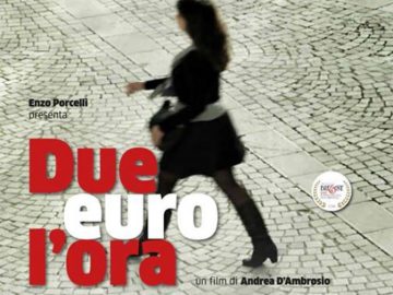 Manifesto Due Euro