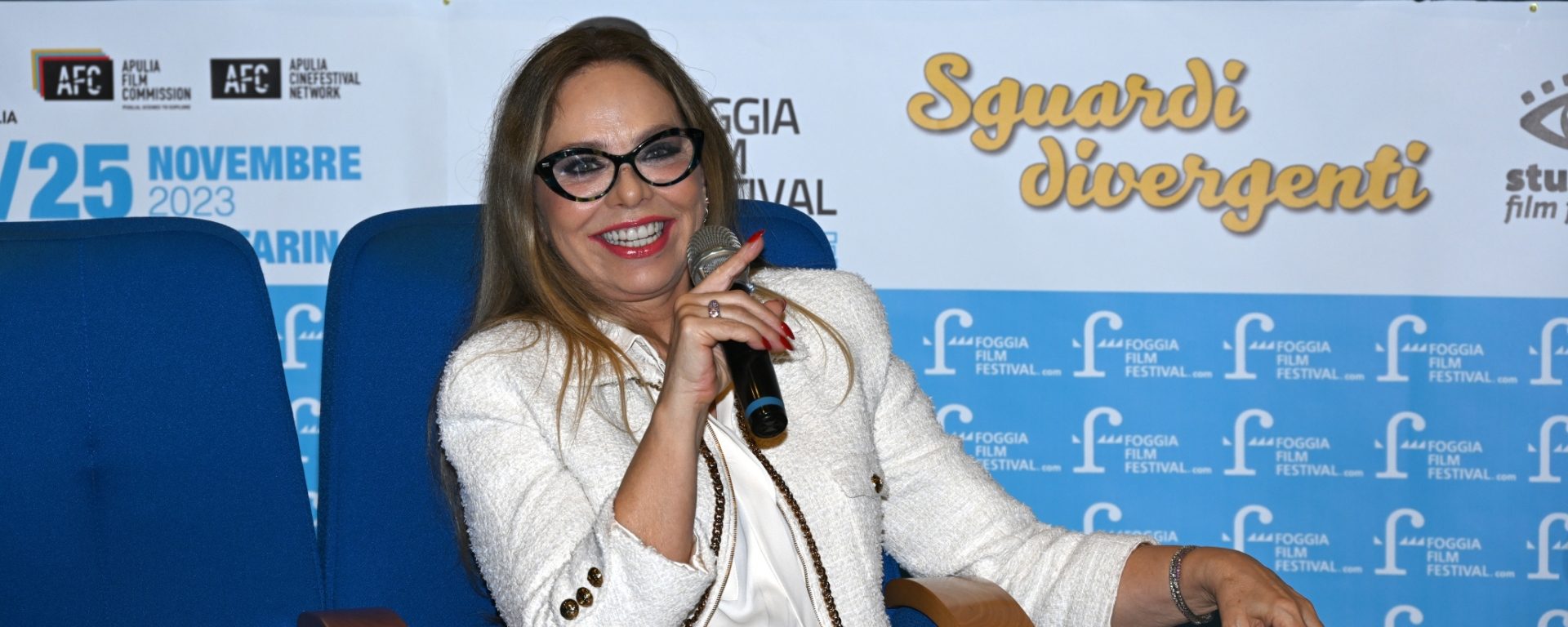 Ornella Muti